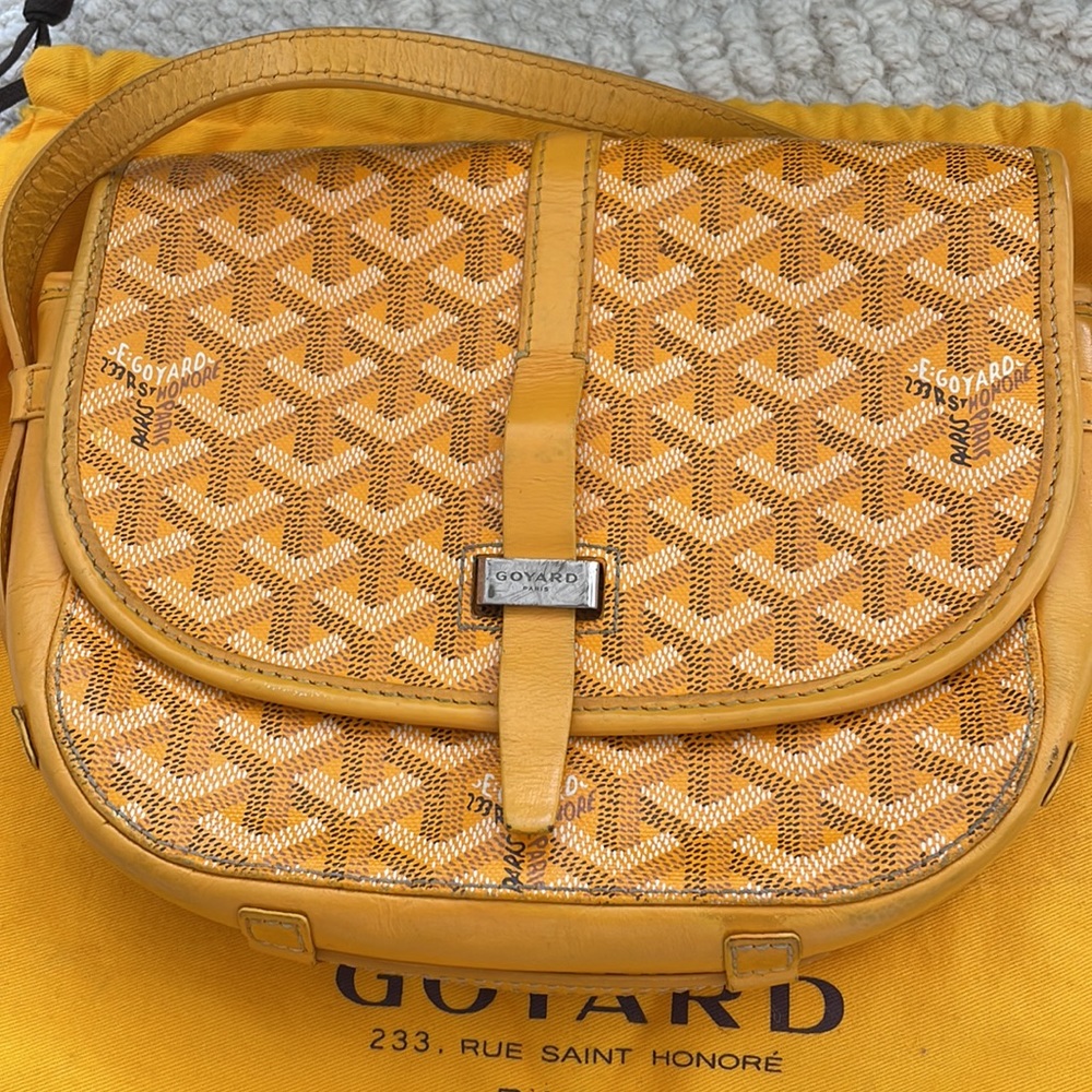 Authentic Goyard unisex bag - Picture 2 of 10